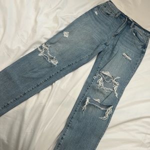 Pistola ripped jeans